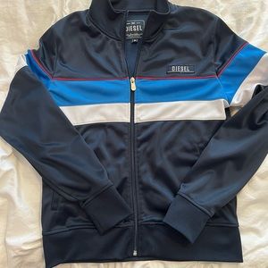 Diesel Track Jacket. Small/Medium